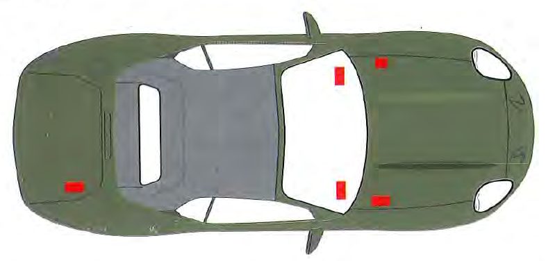 Aston Martin DB7 Fuse Box Locations & Fuse Charts — i6 and V12 Vantage ...