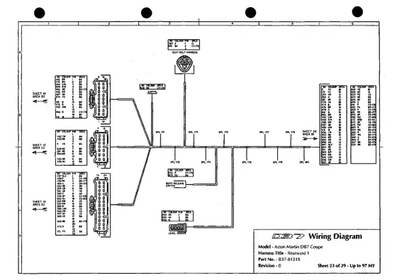 Rearward 1 - factory diagram