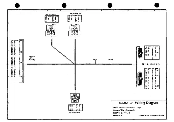 Rearward 4 - factory diagram