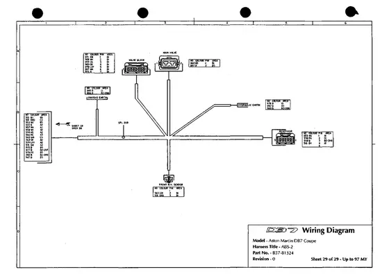 ABS 2 - factory diagram