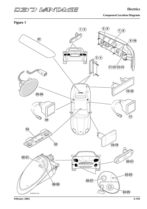 Figure 1: Lamps - factory diagram